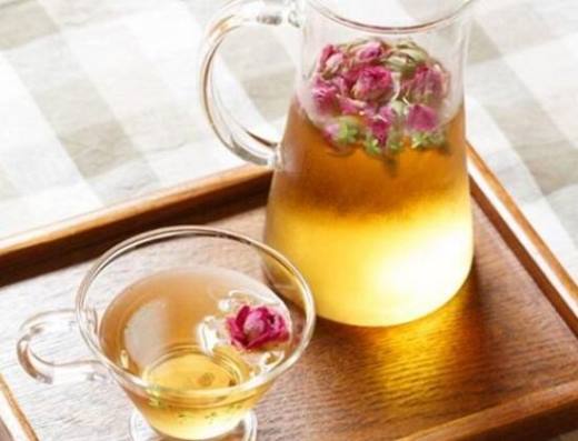 夏季喝什么花茶 5种花茶让你摆脱暑气