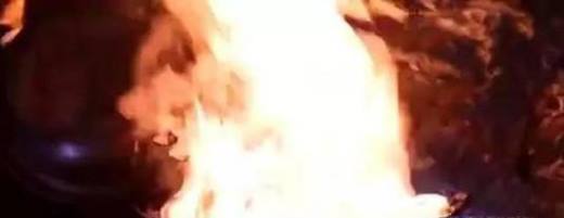 哪些火灾不能用水灭?