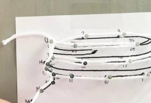 立体装饰画教程