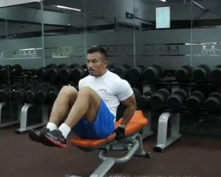 减掉水桶腰最实用的几个方法