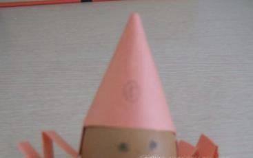鸡蛋壳手工 DIY不倒翁的做法图解