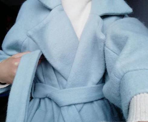衣服腰带蝴蝶结系法