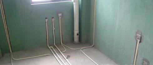 装饰装修八大验收程序：水电验收