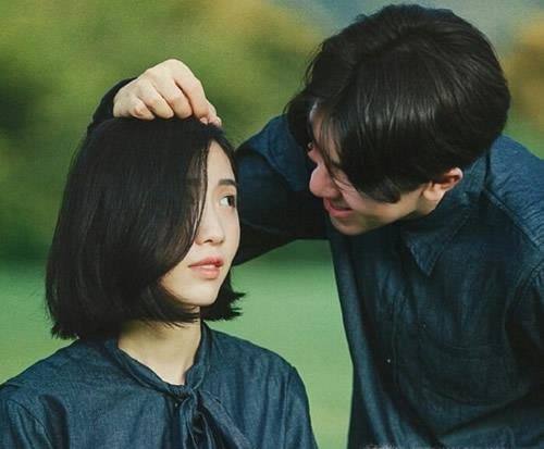男生抚摸女生的头代表什么?