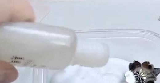 自制起泡胶教程