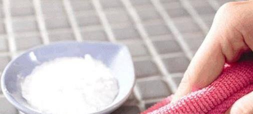 小苏打有哪些奇妙用法?