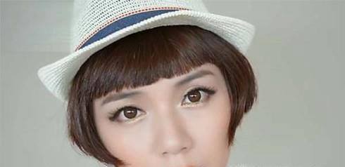 如何画粉嫩公主约会妆