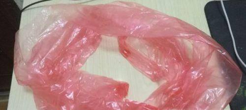 如何用塑料袋做裙子