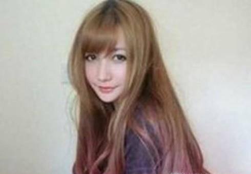 长发如何修剪更漂亮好看
