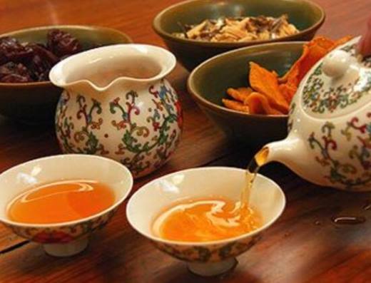 夏季喝什么花茶 5种花茶让你摆脱暑气