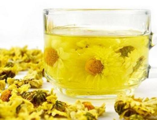 夏季喝什么花茶 5种花茶让你摆脱暑气