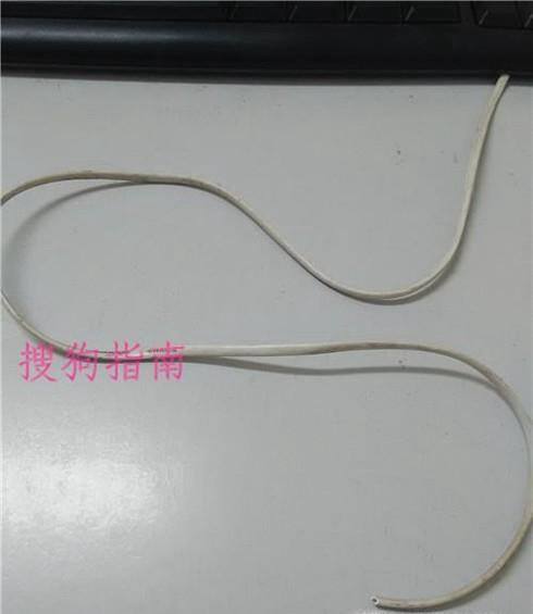 魔术教学—剪绳还原