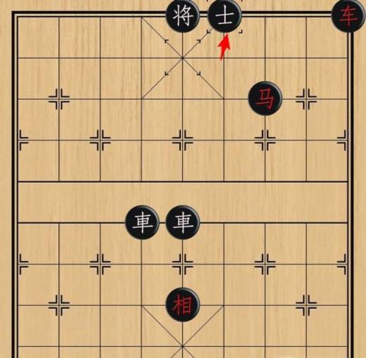 中国象棋实战技巧解析：钓鱼马的应用