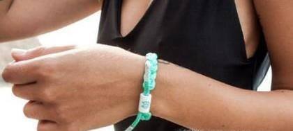 小狮子手链怎样戴好看