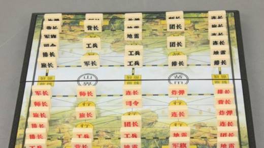 普通军旗怎么玩