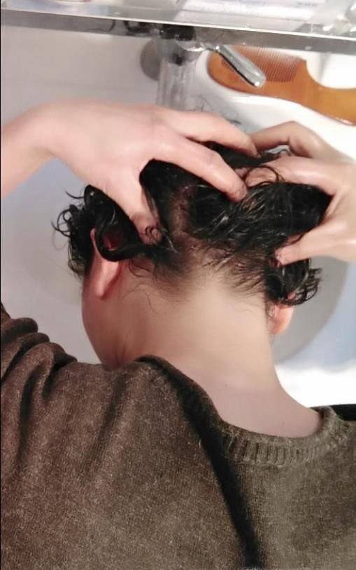 干枯发质洗护小窍门