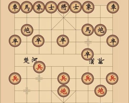 如何下一手好象棋?:车炮的走法