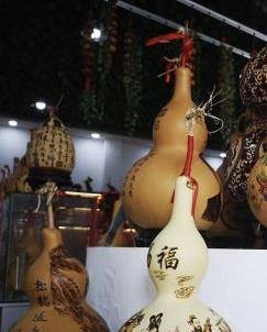 怎样在葫芦上烙画
