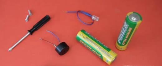 自制防盗报警器的方法 简易防盗报警器DIY图解