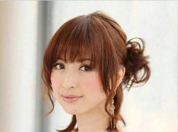 女生短发怎么弄好看