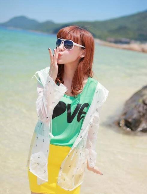怎样挑选防晒服？