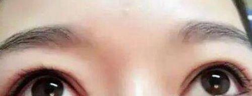 美瞳线怎么纹好看