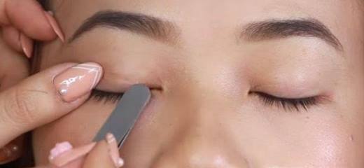 不用做手术 把单眼皮变双眼皮的实用好方法