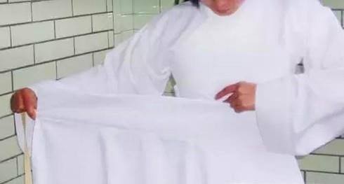 汉服怎么穿？汉服穿法图解步骤