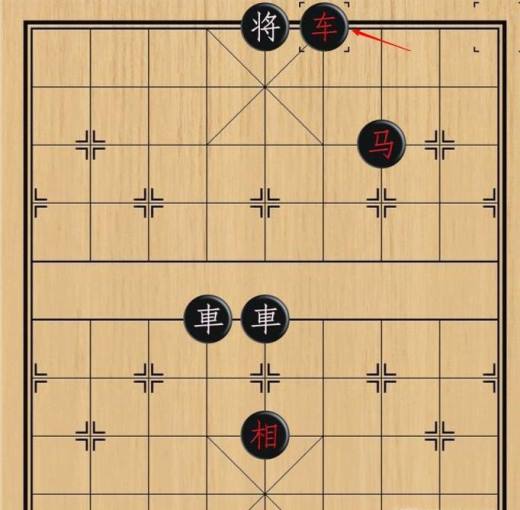 中国象棋实战技巧解析：钓鱼马的应用