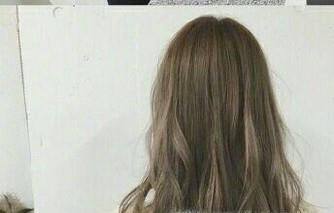淑女甜美的韩国发型女卷中长发