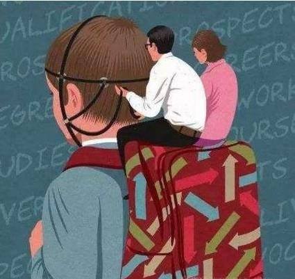 怎样摆脱父母过度控制的人生