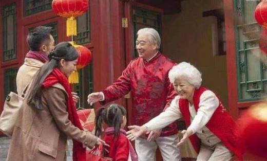 过年怎么给岳父岳母准备礼物?