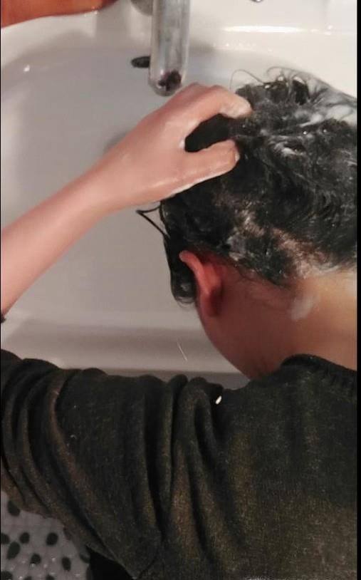 干枯发质洗护小窍门
