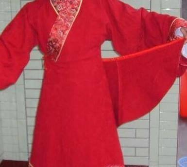 汉服怎么穿？汉服穿法图解步骤