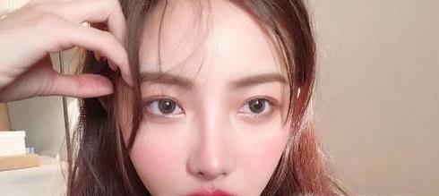 如何画粉嫩公主约会妆