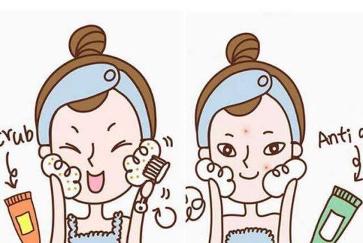 闭口粉刺会自己消失吗?