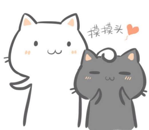 男生抚摸女生的头代表什么?