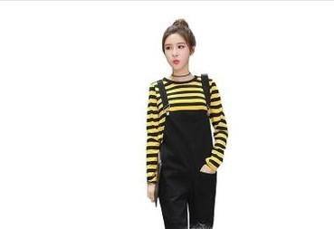 个子矮小的可爱型女生如何选择衣服?