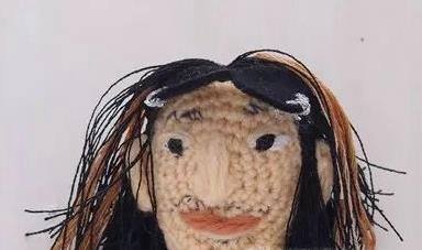 手工制作小玩偶