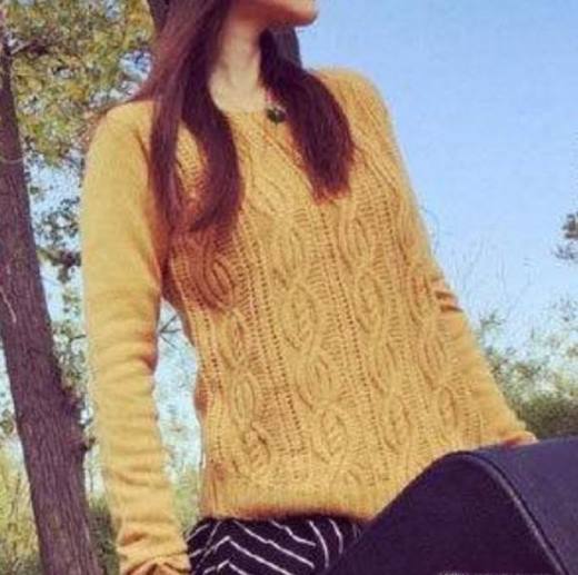 女人秋天如何搭配衣服