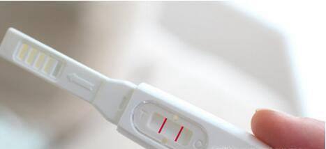 验孕棒怎么用图解