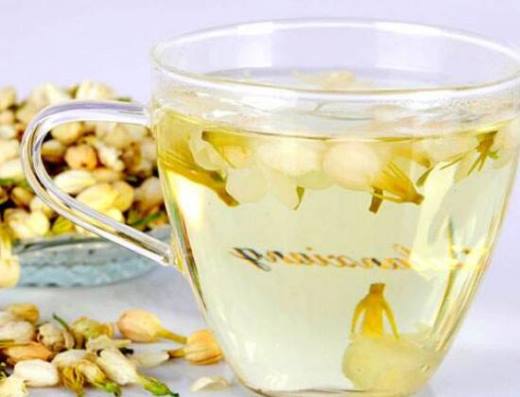 夏季喝什么花茶 5种花茶让你摆脱暑气