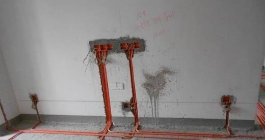 房屋装修电路设计4大注意点