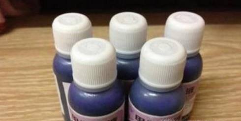 天然染发的方法