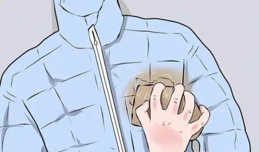 如何洗羽绒服
