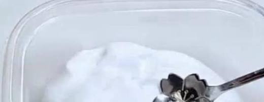 自制起泡胶教程