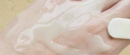 手蜡的正确使用方法