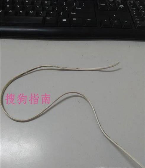 魔术教学—剪绳还原