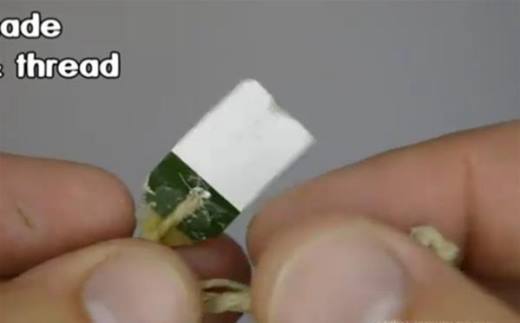 自制防盗报警器的方法 简易防盗报警器DIY图解