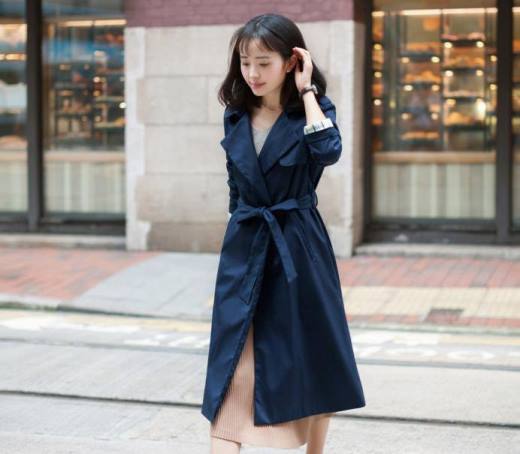 皮肤黄的人穿什么颜色的衣服好看显白